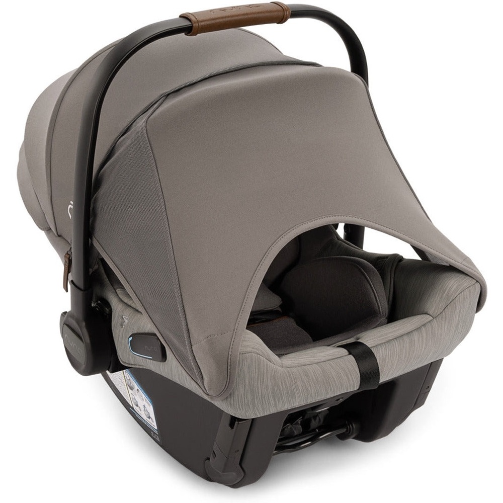 Nuna mixx next urbn Car seat no base needed manufactured 2023 - Picture 2 of 15